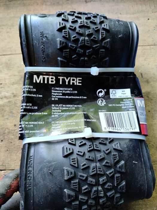 Opony Mtb 26 cali