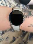Smartwatch SAMSUNG Galaxy Watch Active Srebrny B