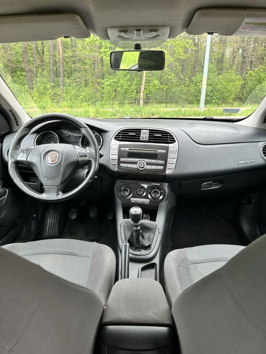 Fiat Bravo 1.4 LPG