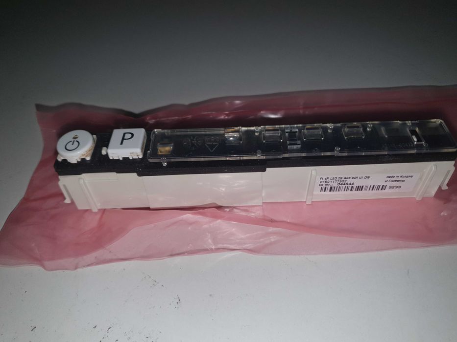 Placa eletronica comandos  lava louça whirlpool 2150