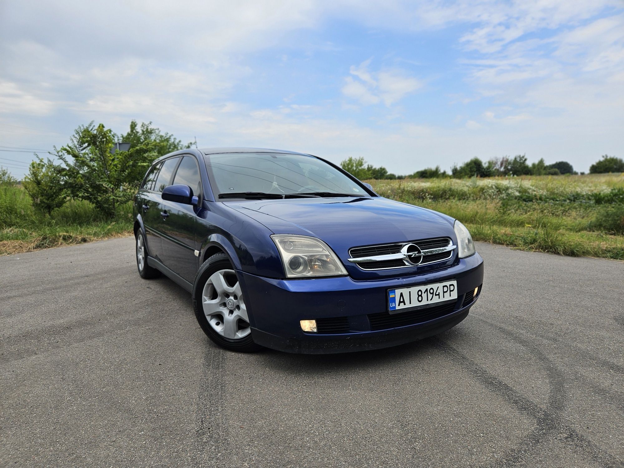 Opel vectra c на АВТОМАТІ