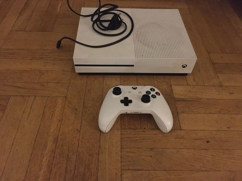 Np. Xbox one s itd