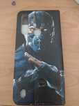 Nowe Etui z klapką  do Motorola G8 Power mortal kombat