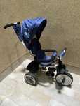 Triciclo passeio