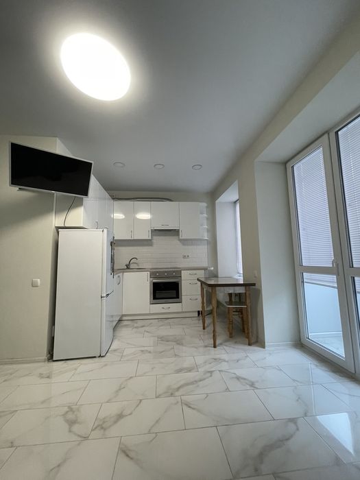 Вільна смарт  квартира з ремонтом та меблями. ЖК Покровськи