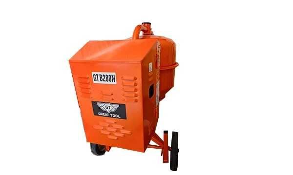 Betoneira com Motor Diesel 260lts GREAT TOOL BP280N
