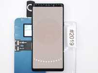 Samsung Galaxy Note 9 Ekran + Korpus Oryginalny Demontaż | #2019