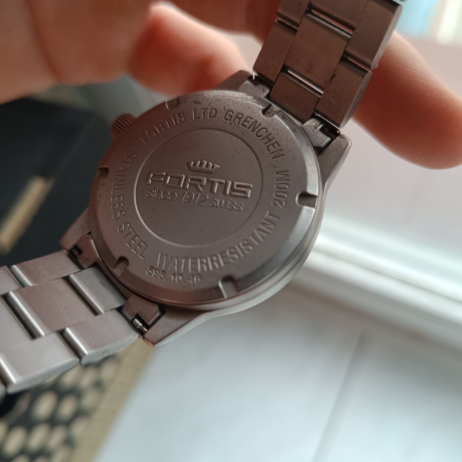 Zegarek męski Fortis