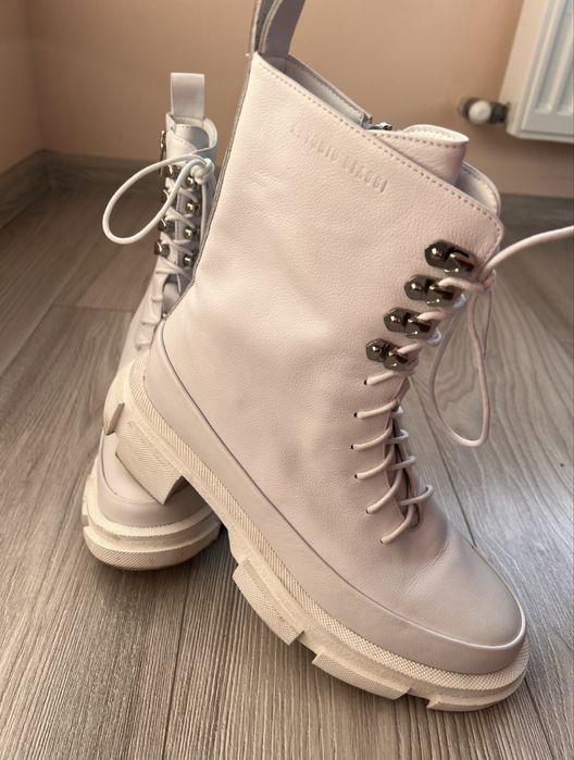 Мартінси, черевики, чоботи Antonio Biaggi шкіра, 39