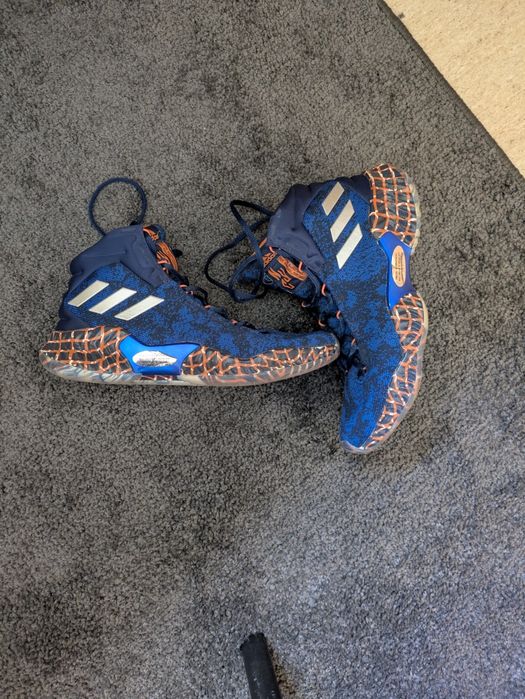 Adidas Pro Bounce 2018 Kp Unicorn basketball shoes