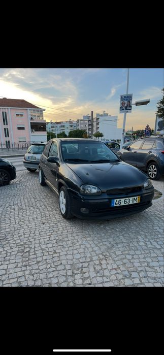 Opel corsa b sport 1.7td
