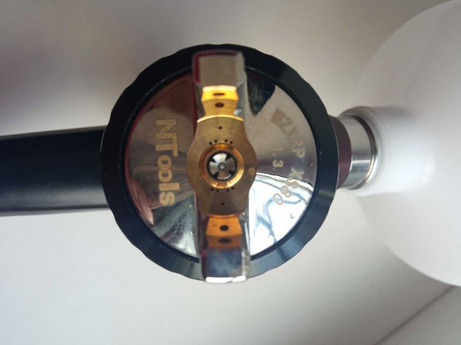 Краскопульт  NTOOLS XS 80 RP з розрізною дюзою 1.3 мм.
