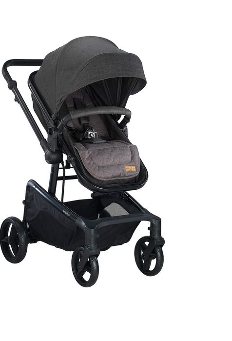 Детская коляска трансформер 2в1