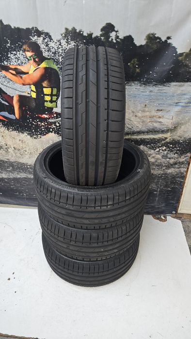E24 4 x 225/40R18 Giti GitiSport S2 92Y XL opony letnie demo Sparco