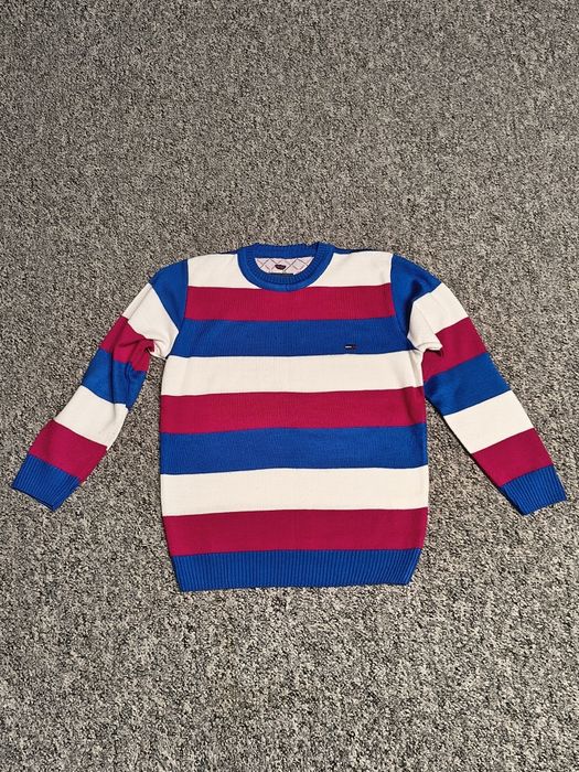 Sweter Tommy Hilfiger r.116-122