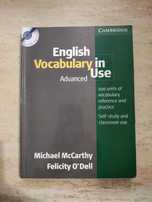Nowa English vocabulary in use Cambridge advanced C1 c2