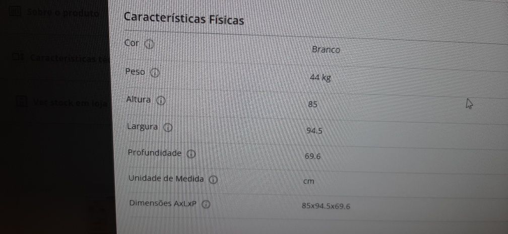 URGENTE - Arca 200L Becken