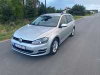 Volkswagen Golf Vw golf 7 1.6 tdi