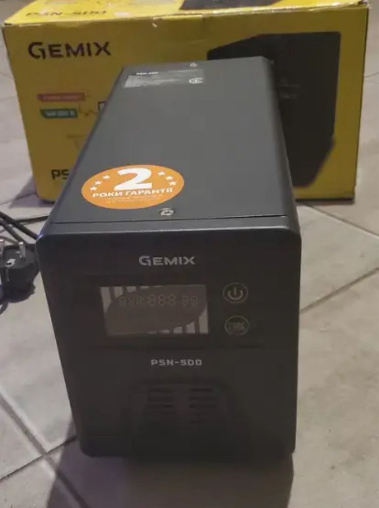 ИПБ Gemix PSN-500