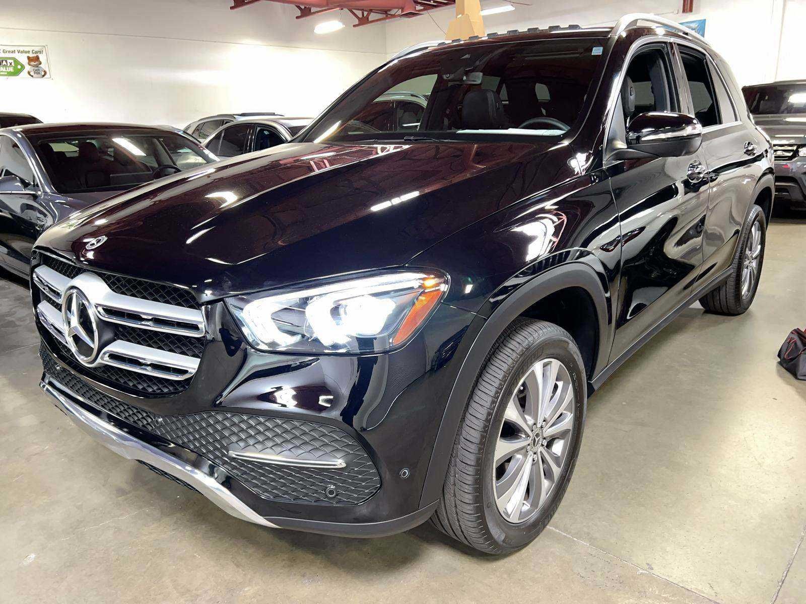 Mercedes-Benz GLE 350 2020