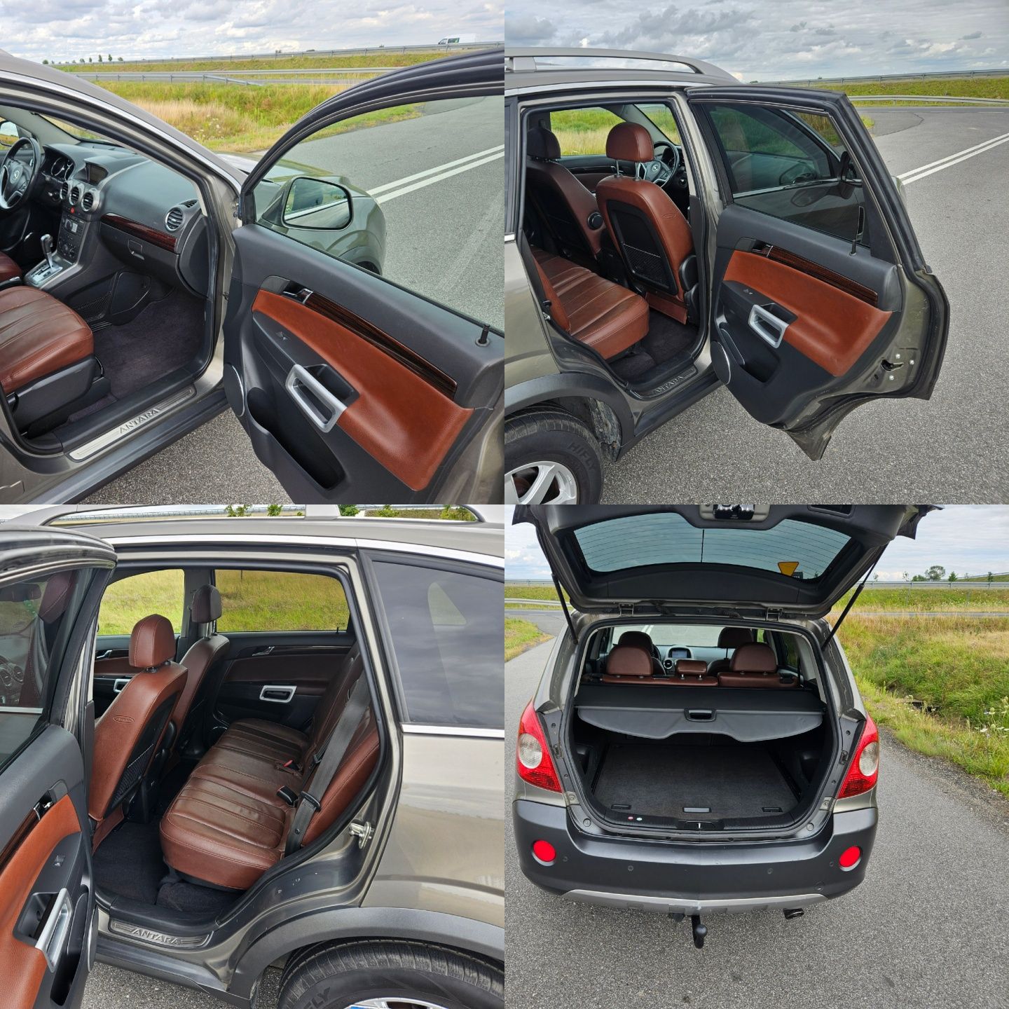 Opel Antara 2.0 Cdti 4x4 Automat