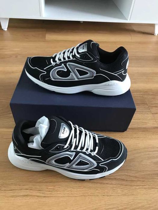Dior B30 Black R.44