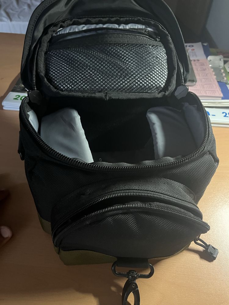 Bolsa camara fotografica