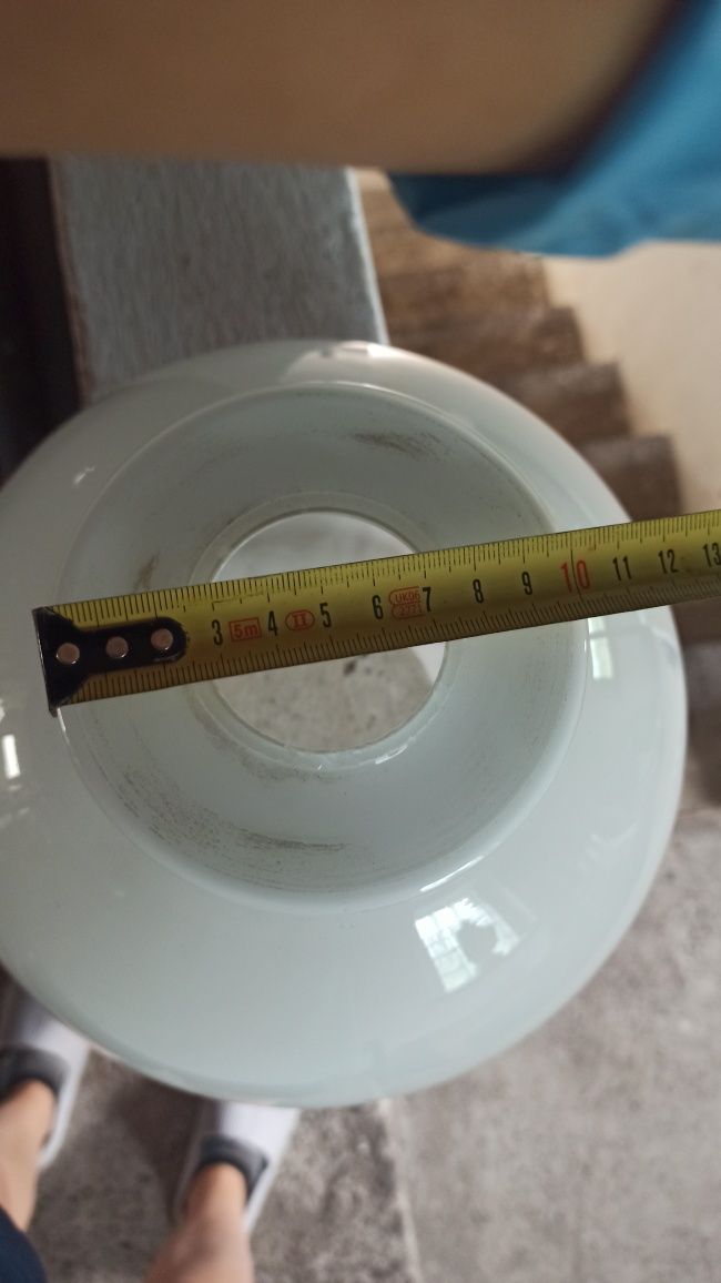 Stary klosz PRL średnica ok 22cm