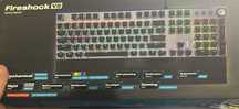 Клавіатура Aula Fireshock V5 Mechanical Wired Keyboard