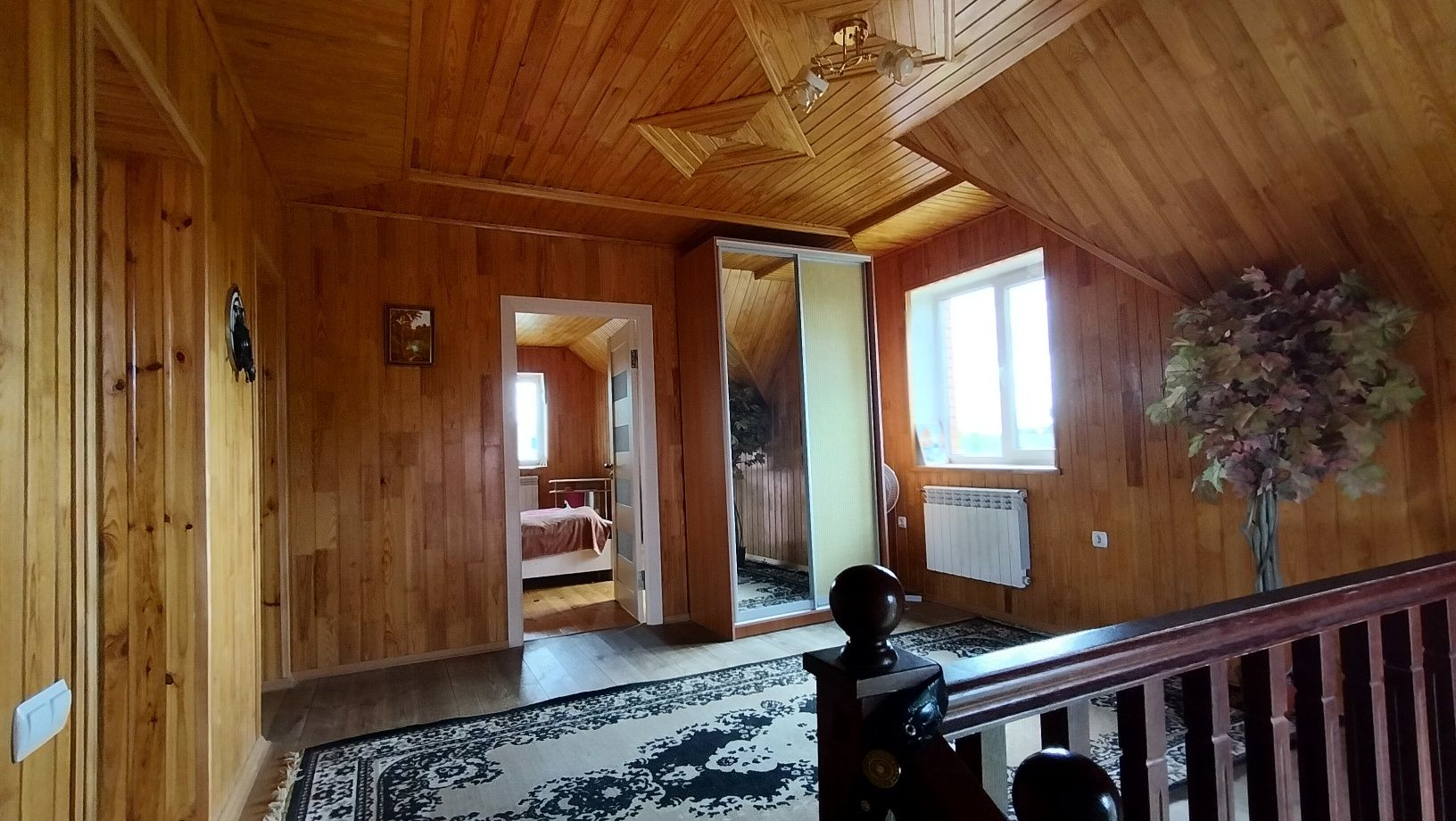 Будинок Рафалівка