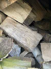 Drewno kominkowe opałowe suche sezonowane