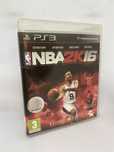 Gra NBA 2K16 PS3 Play Station ps3 pudełkowa koszykówka