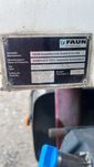 Кузов смітярки. FAUN Typ:POWERPRESS 525