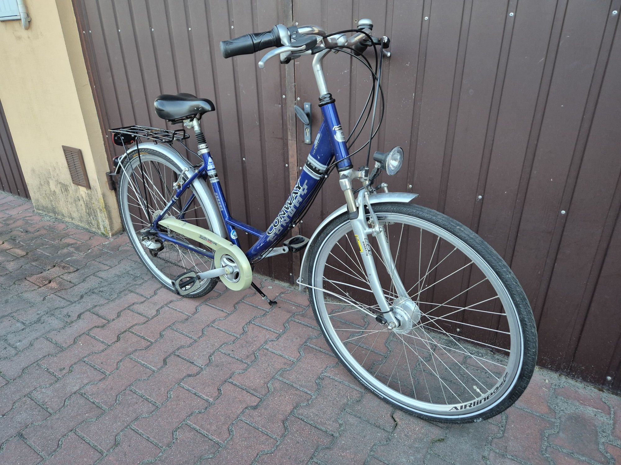 Rower Conway damka