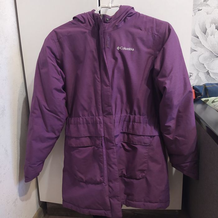 Куртка, Парка зимова Columbia