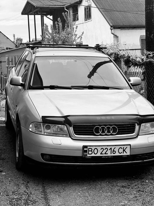 Ауди А4 В5 1998р