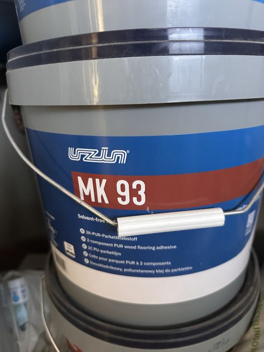 Okazja !!klej do podłóg drewnianych