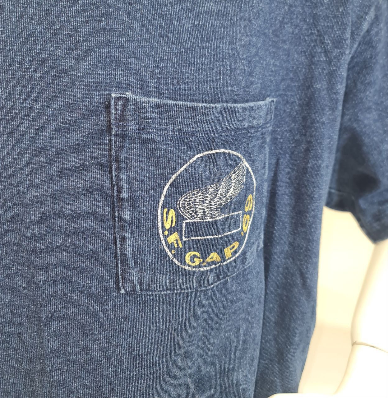 Оригінал! GAP футболка Розмір XL oversize