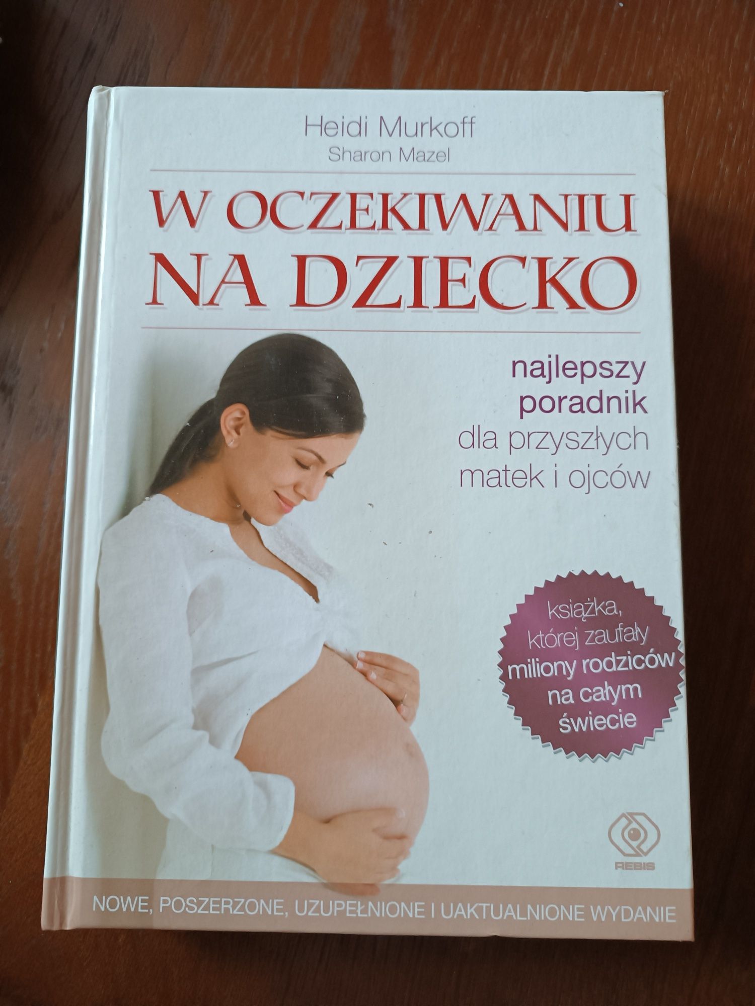 Zestaw książek "W oczekiwaniu na dziecko"