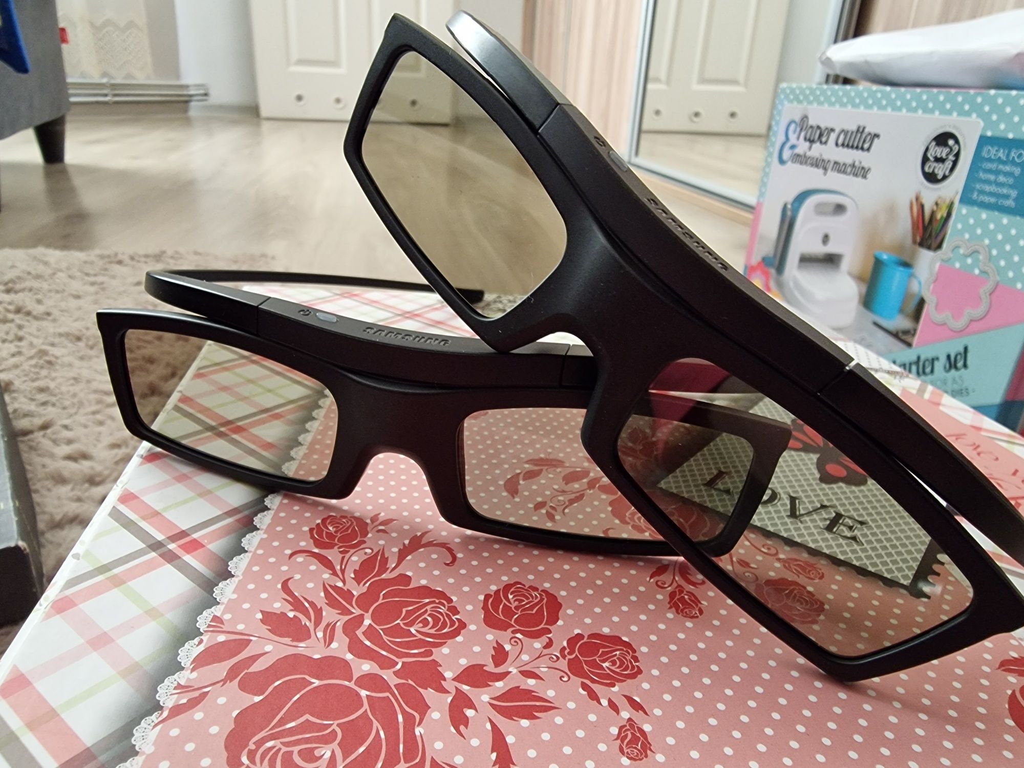 Okulary 3D SAMSUNG