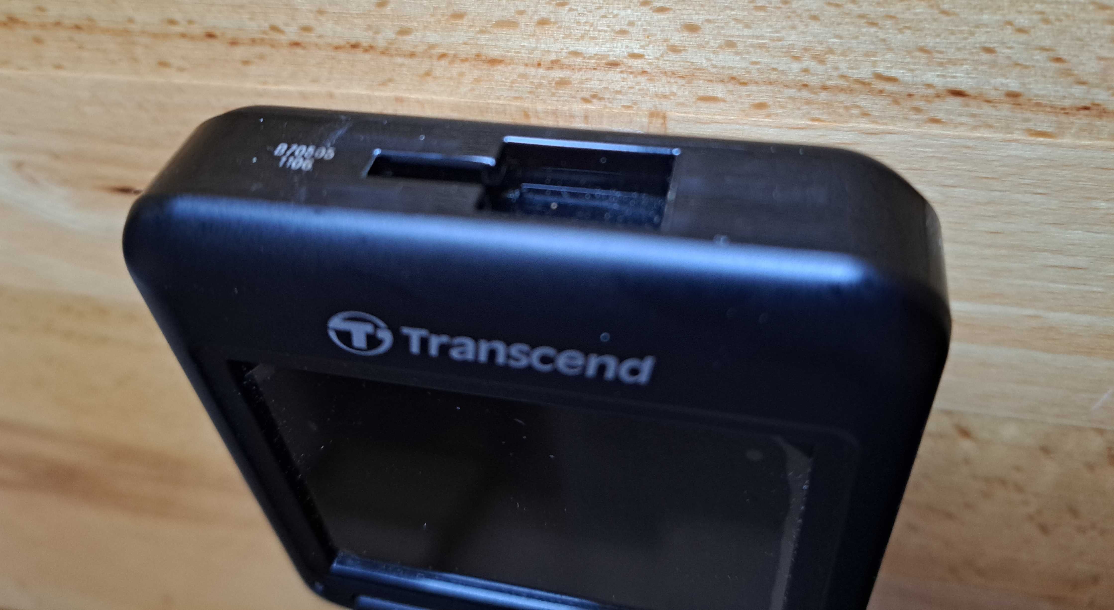 Transcendt DrivePro 200 kamerka samochodowa