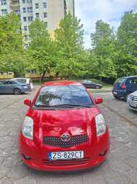 Toyota Yaris Toyota Yaris stan bardzo dobry