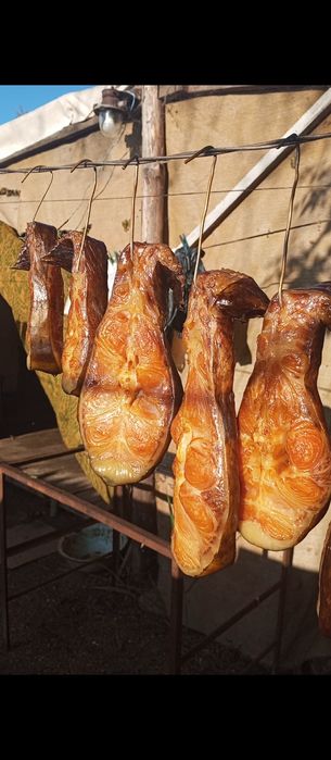 Дунайская креветка! Розенберг