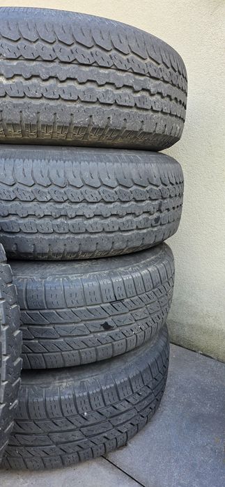 jantes com pneus jeep grand cherokee 5x127