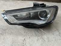 Lampa lewa audi a3 8v bixenon
