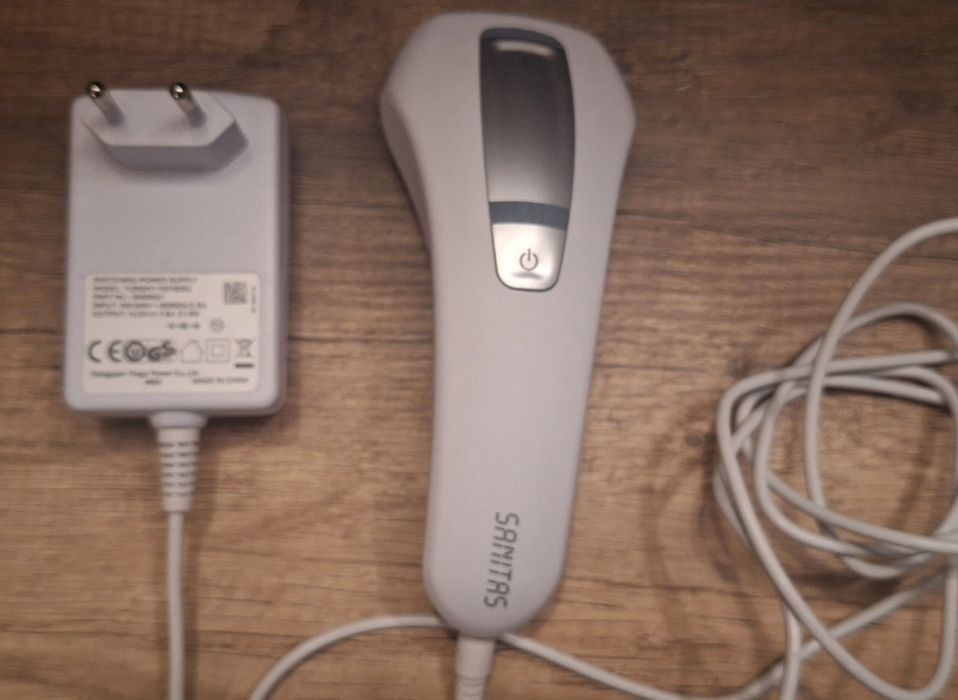 Depilator laser ipl Sanitas