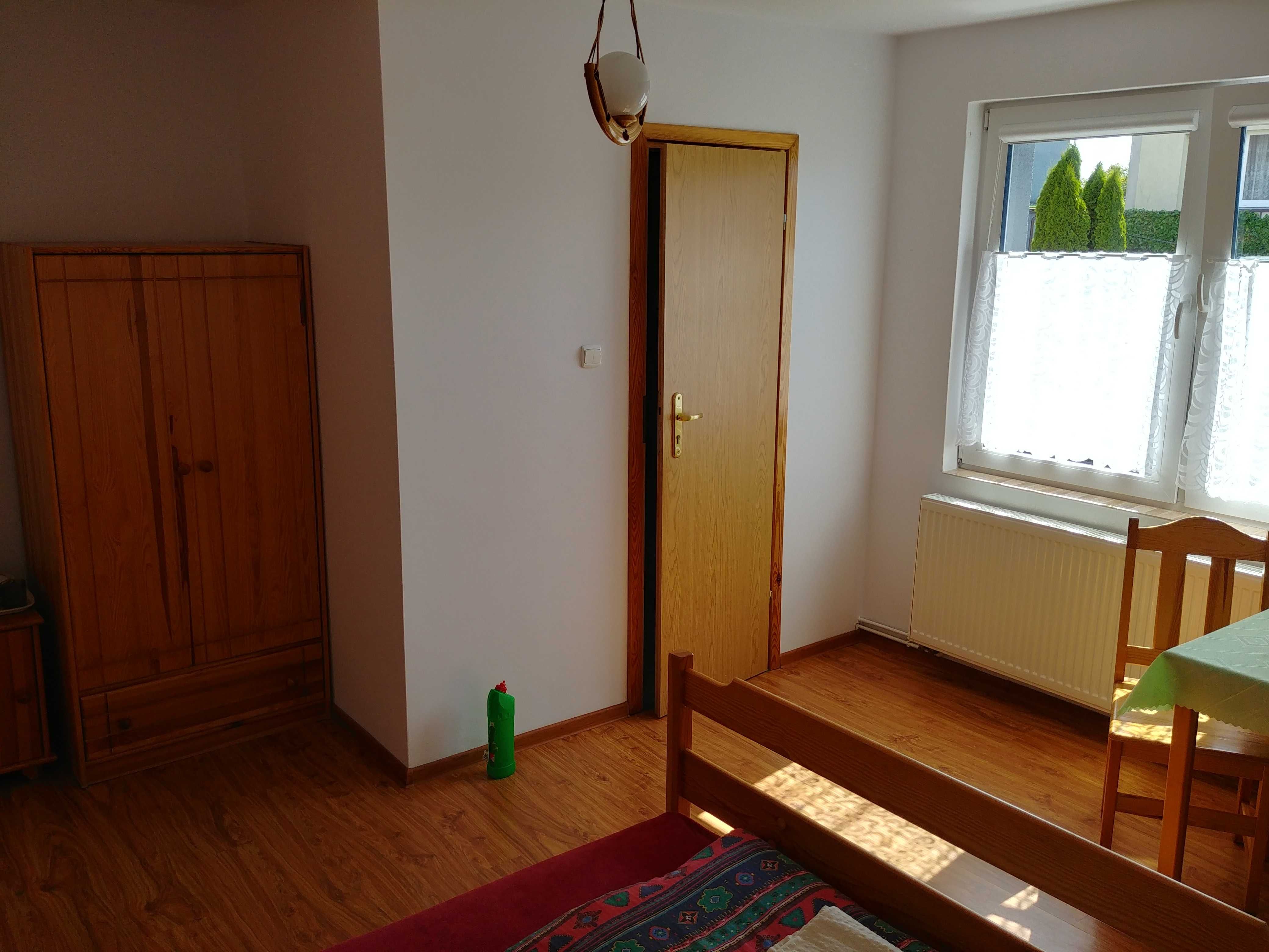 Pokoje gościnne Jastrzębia Góra