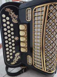 Concertina HOHNER Norma III SOL/DO/FA