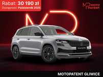 Skoda Karoq Szybki Odbiór!