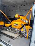 Transportes  de motas urgentes